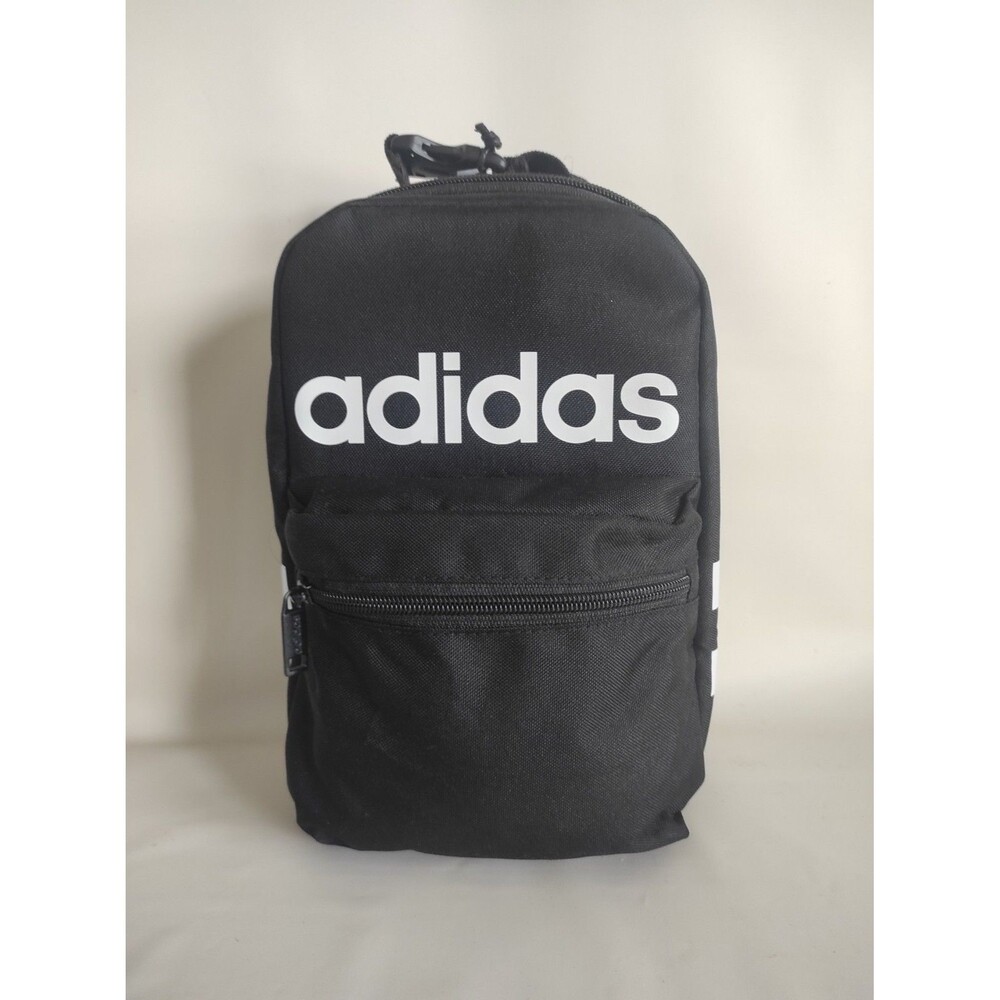 Adidas Santiago Originals Insulated Lunch Box Tote Bag School Sports NEW